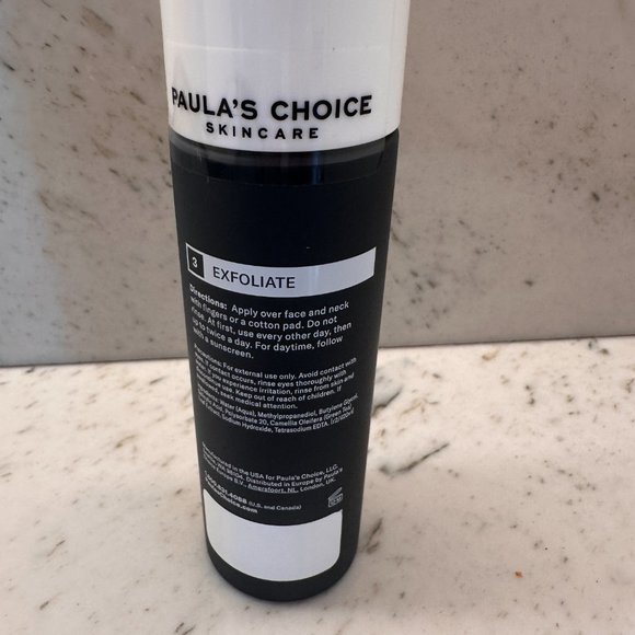 2% BHA Liquid Exfoliant - Brand New - Picture 2 of 4